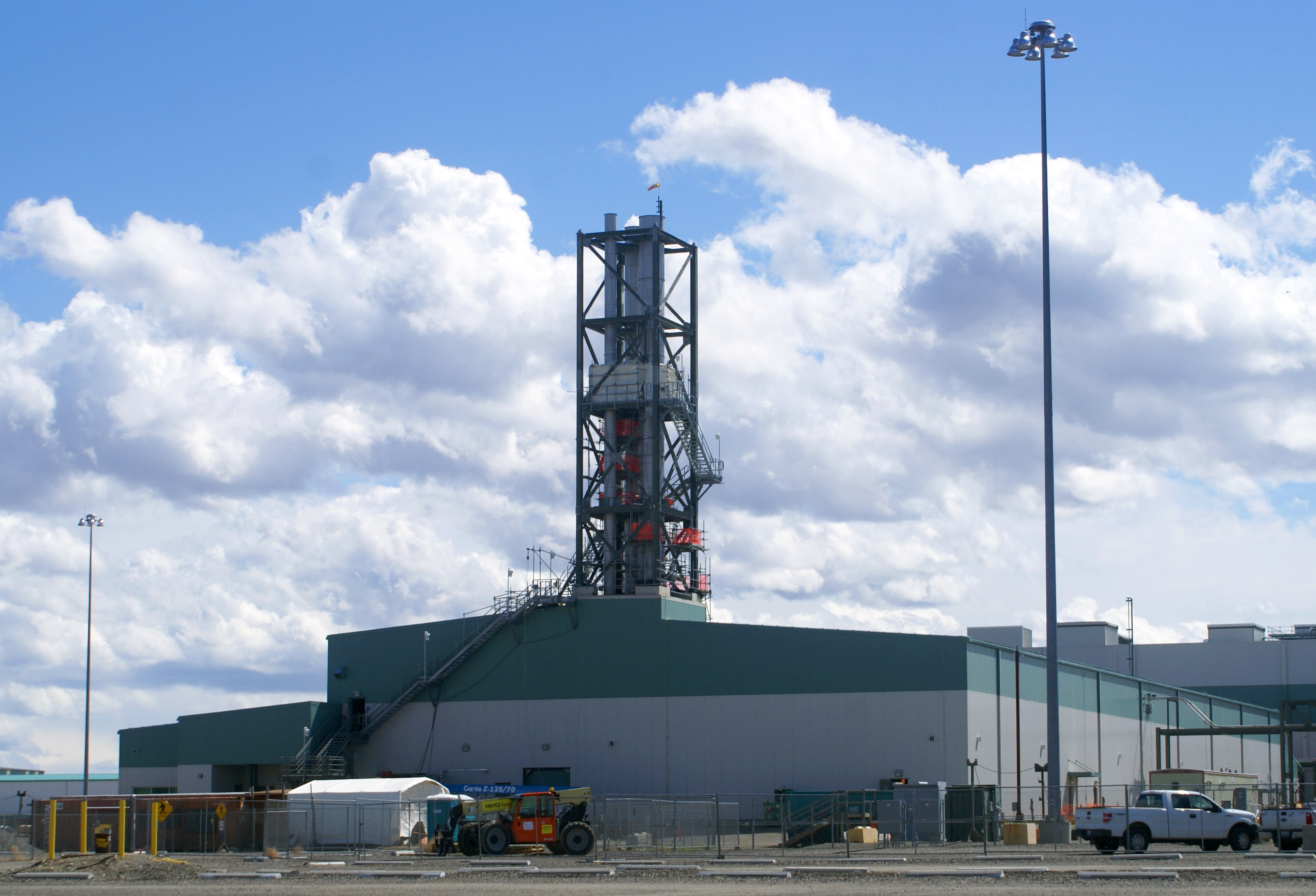 Hanford Vitrification Plant Photos Hanford Vit Plant