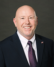 Mark Johnson, HLW Project Manager