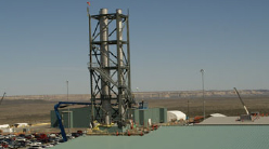 Environmental Emissions Stack Assembly at WTP Hanford