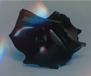 Sample glass 