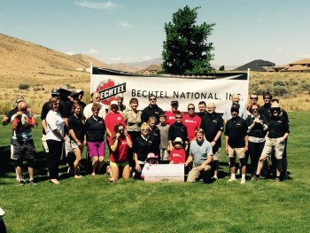 Bechtel community outreach for Badger Mountain