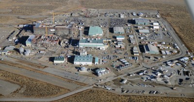 The Hanford Vit WTP Facilities Overview
