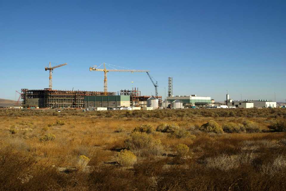 About the Hanford Vit Plant Project Hanford Vit Plant